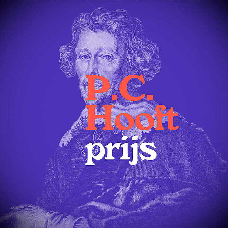 Uitreiking P.C. Hooft-prijs