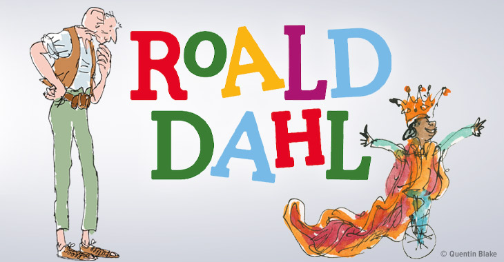 De GVR, Joris, Sjakie: lees meer over de personages van Roald Dahl!