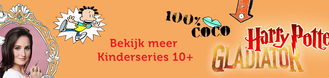 Kinderboekenseries 10Plus Car