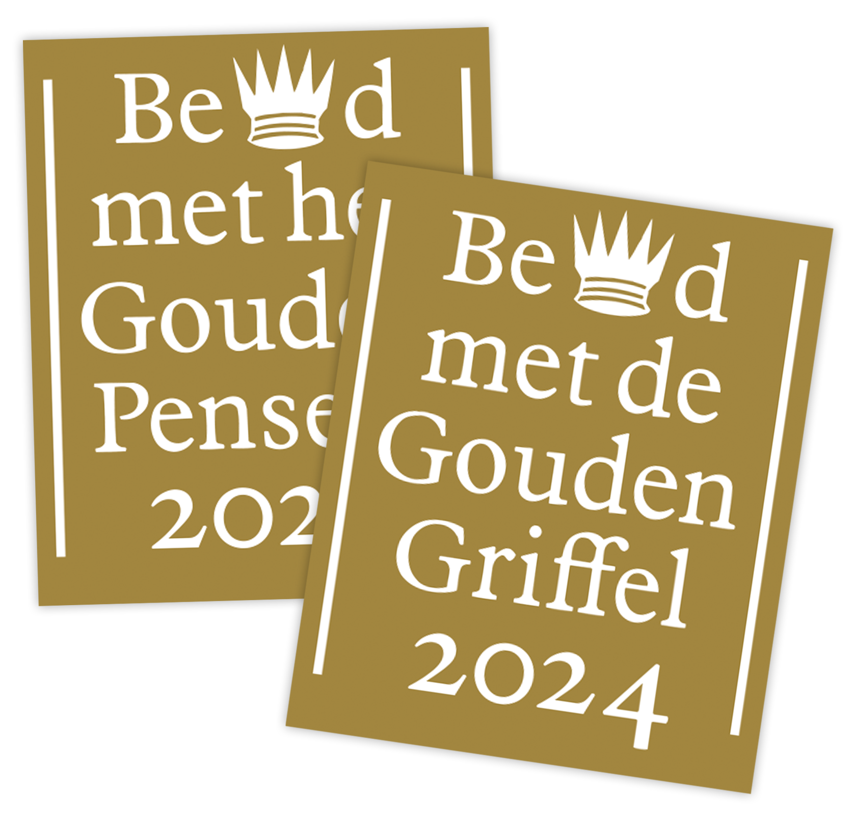 Kinderboekenbal en uitreiking Gouden Griffel en Gouden Penseel