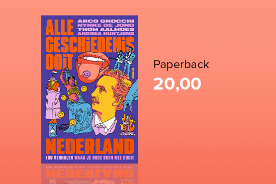 Alle geschiedenis ooit 