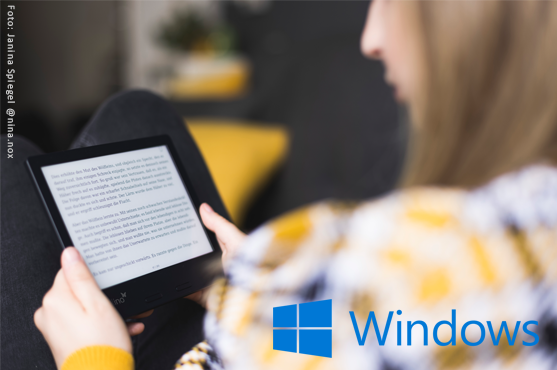 Ebook downloaden en plaatsen op ereader