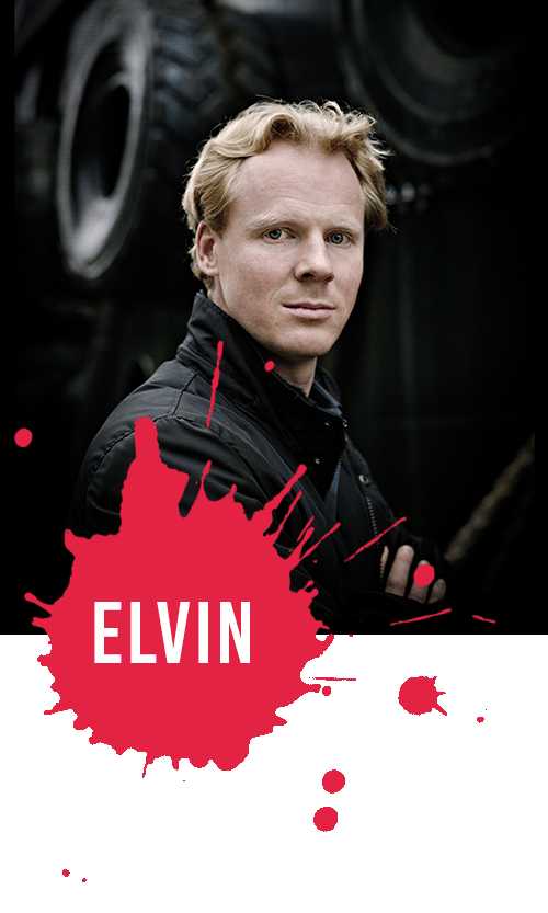Elvin Post