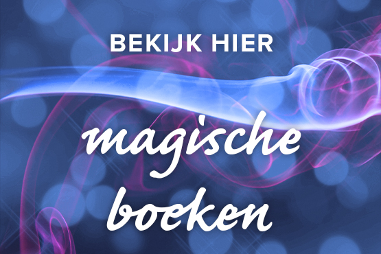 Ontdek de wereld van magie en beleef de avonturen van jouw helden!