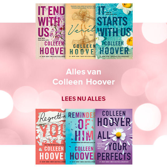 Alles van Colleen Hoover