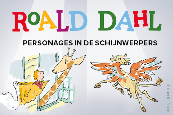 Roald Dahl